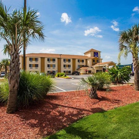 Sleep Inn McDonough Exterior foto