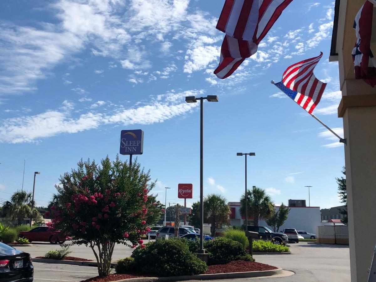 Sleep Inn McDonough Exterior foto