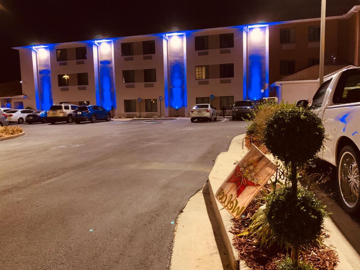 Sleep Inn McDonough Exterior foto