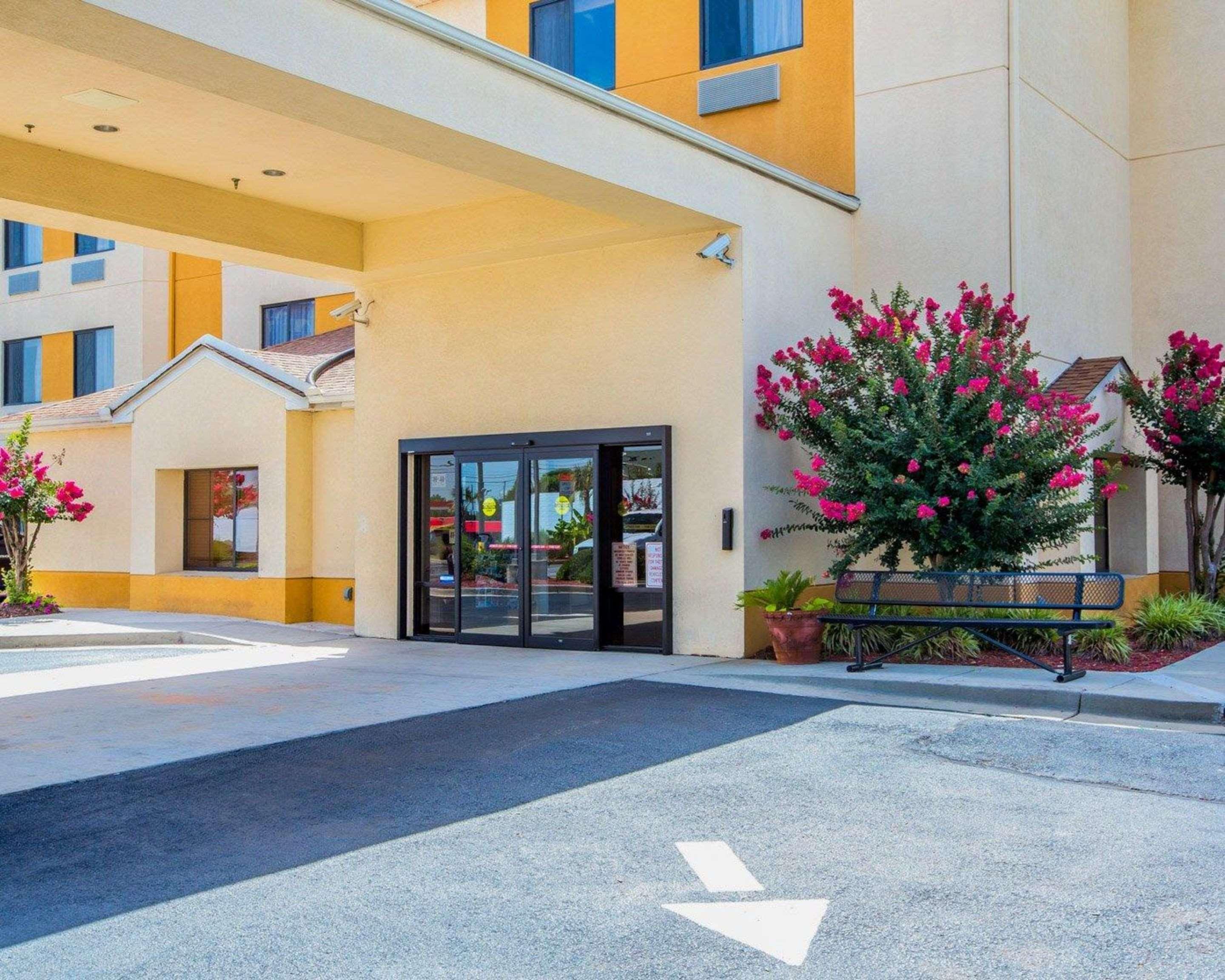 Sleep Inn McDonough Exterior foto